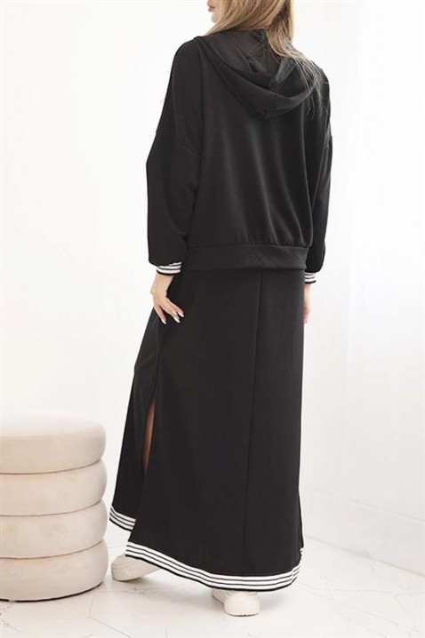 Set BRENDONA BLACK, Culoare: negru, IVET.RO - Reduceri de până la -80%