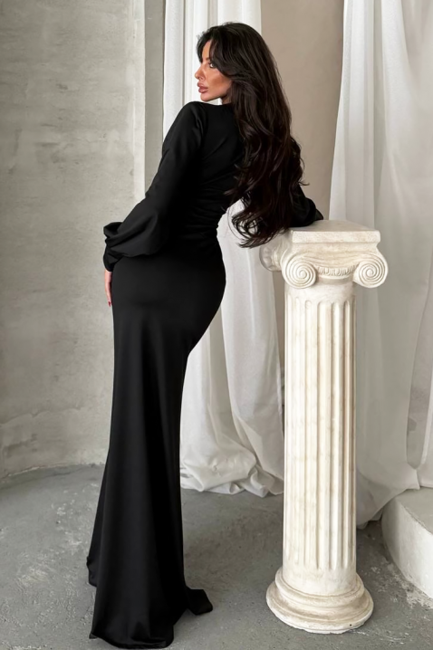 Rochie GLORIZA, Culoare: negru, IVET.RO - Reduceri de până la -80%