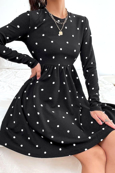 Rochie RIRFELDA, Culoare: negru, IVET.RO - Reduceri de până la -80%