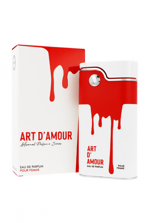 Parfum Armaf Art d`Amour EDP 100 mlIVET.RO - Reduceri de până la -80%