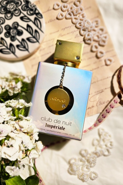 Parfum Armaf Club De Nuit White Imperiale EDP 105 mlIVET.RO - Reduceri de până la -80%
