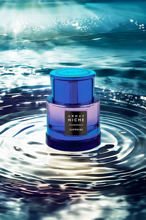 Parfum Armaf Niche Sapphire EDP 90 mlIVET.RO - Reduceri de până la -80%