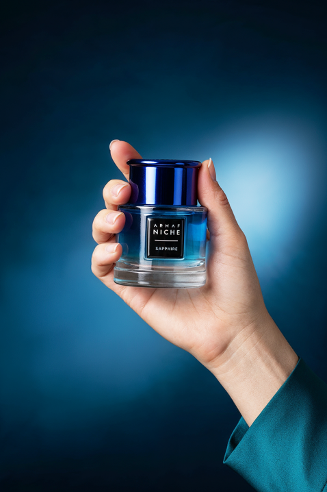 Parfum Armaf Niche Sapphire EDP 90 mlIVET.RO - Reduceri de până la -80%