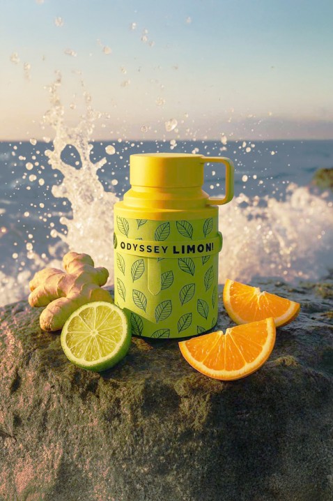 Parfum Armaf Odyssey Limoni Fresh Edition EDP 100 mlIVET.RO - Reduceri de până la -80%