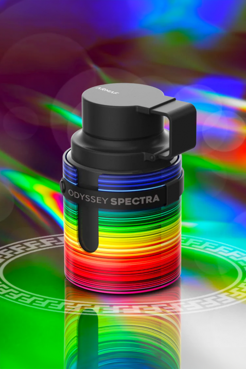 Parfum Armaf Odyssey Spectra Rainbow Edition EDP 100 mlIVET.RO - Reduceri de până la -80%