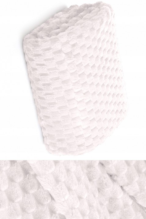 Pătură BELMONGA ECRU 160x200 cm, Culoare: ecru, IVET.RO - Reduceri de până la -80%