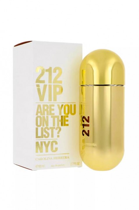 Parfum Carolina Herrera 212 VIP EDP 80 mlIVET.RO - Reduceri de până la -80%