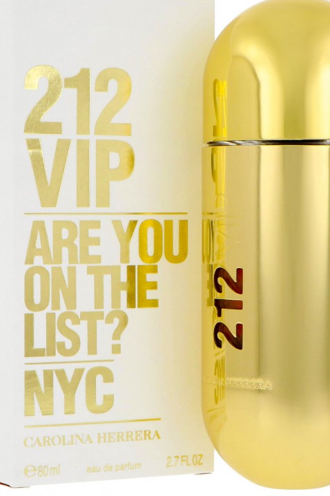 Parfum Carolina Herrera 212 VIP EDP 80 mlIVET.RO - Reduceri de până la -80%