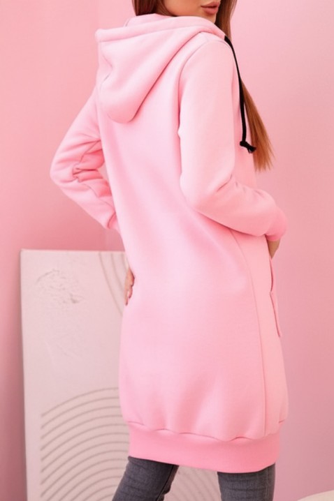 Hanorac TREZONDA PINK, Culoare: roz, IVET.RO - Reduceri de până la -80%
