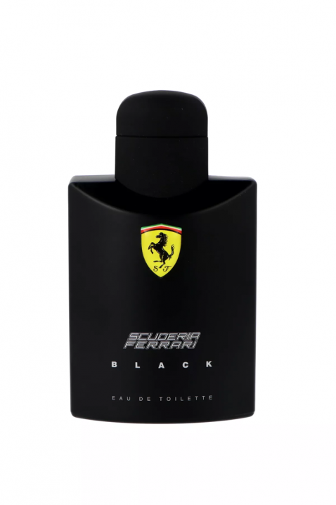 Parfum Ferrari Scuderia Black EDT 125 mlIVET.RO - Reduceri de până la -80%