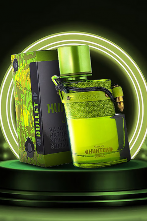 Parfum Armaf Hunter Jungle EDP 100 mlIVET.RO - Reduceri de până la -80%