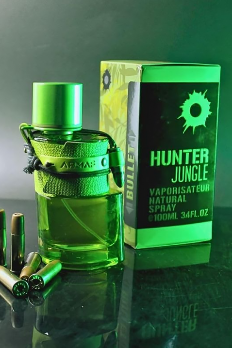 Parfum Armaf Hunter Jungle EDP 100 mlIVET.RO - Reduceri de până la -80%