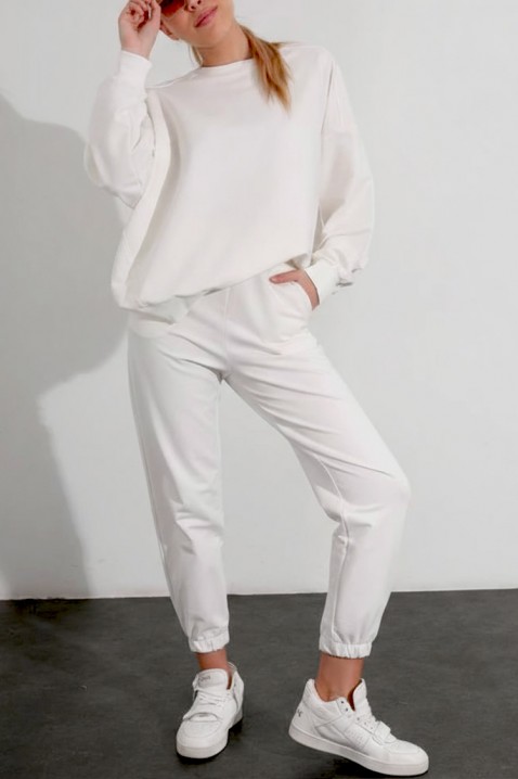 Set FRULZENDA WHITE, Culoare: alb, IVET.RO - Reduceri de până la -80%