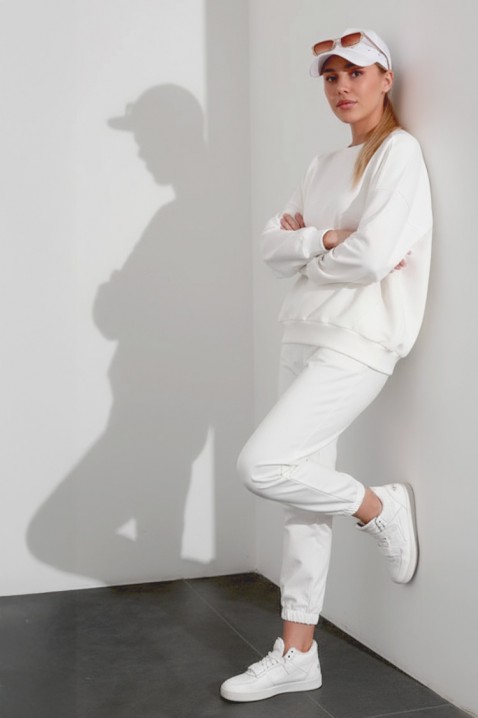 Set FRULZENDA WHITE, Culoare: alb, IVET.RO - Reduceri de până la -80%