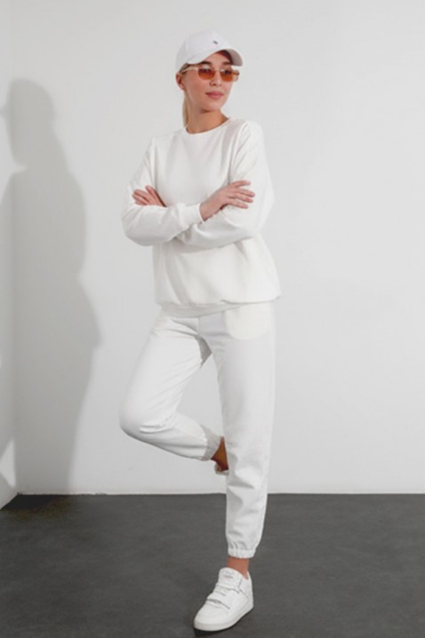 Set FRULZENDA WHITE, Culoare: alb, IVET.RO - Reduceri de până la -80%