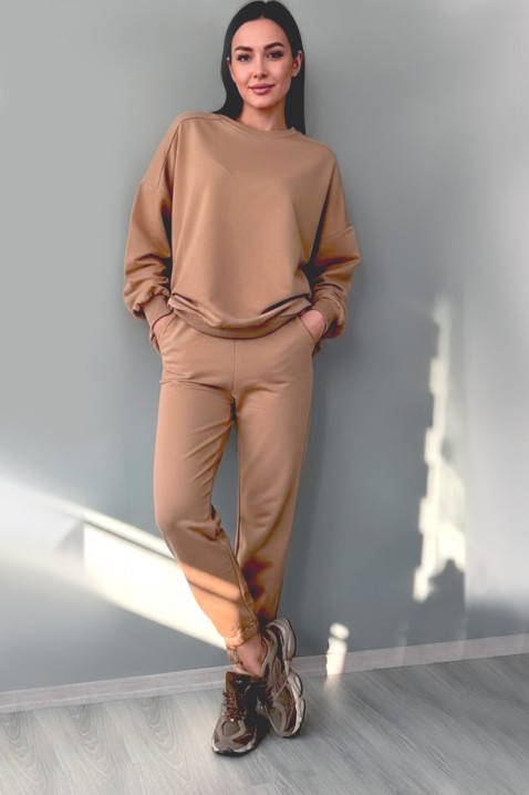 Set FRULZENDA MOCHA, Culoare: mocca, IVET.RO - Reduceri de până la -80%