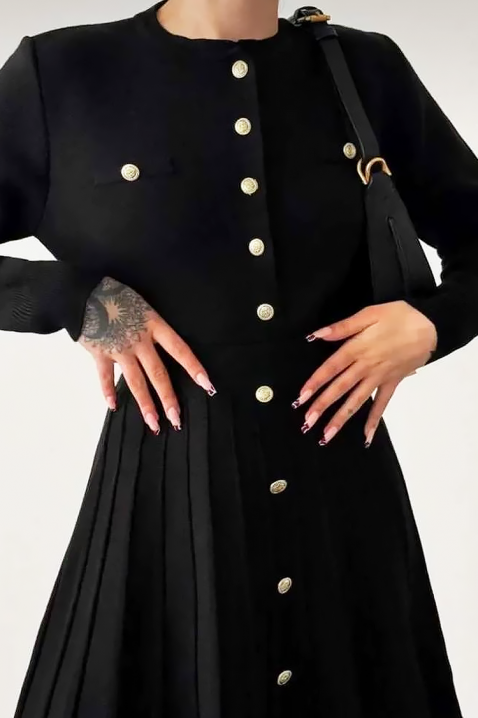 Set TARLUNDA BLACK, Culoare: negru, IVET.RO - Reduceri de până la -80%