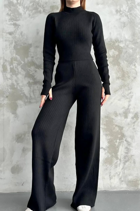Set FERLONDRA BLACK, Culoare: negru, IVET.RO - Reduceri de până la -80%