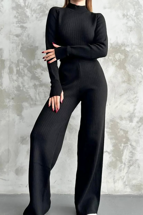 Set FERLONDRA BLACK, Culoare: negru, IVET.RO - Reduceri de până la -80%