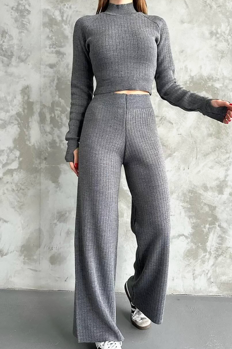 Set FERLONDRA GREY, Culoare: gri, IVET.RO - Reduceri de până la -80%