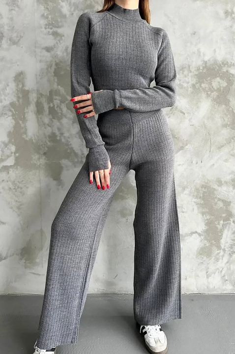 Set FERLONDRA GREY, Culoare: gri, IVET.RO - Reduceri de până la -80%