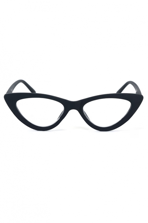 Ochelari damă NIOFETRA, Culoare: negru, IVET.RO - Reduceri de până la -80%