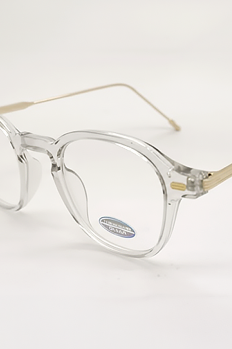 Ochelari damă ZERTOGA WHITE, Culoare: alb, IVET.RO - Reduceri de până la -80%