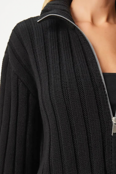 Cardigan JORLIMFA BLACK, Culoare: negru, IVET.RO - Reduceri de până la -80%
