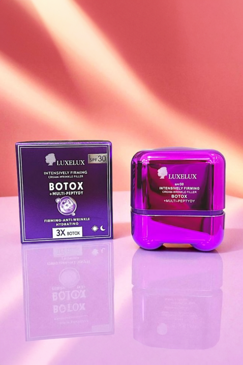 Cremă anti-rid LUXELUX SPF 30 Anti-Wrinkle Cream BOTOXIVET.RO - Reduceri de până la -80%