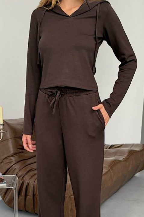 Set DORZALIA BROWN, Culoare: maro, IVET.RO - Reduceri de până la -80%