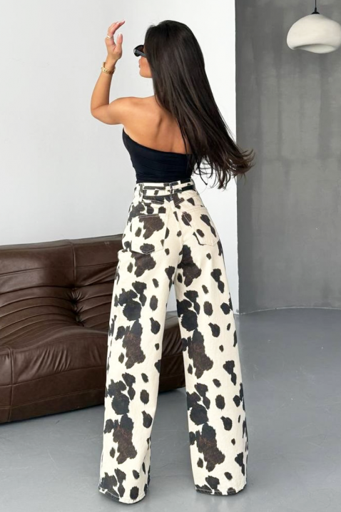 Pantaloni BARNELZIA, Culoare: multicolor, IVET.RO - Reduceri de până la -80%