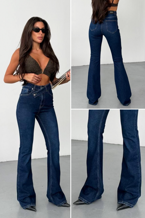 Blugi DERTIOLA BLUE, Culoare: bleumarin, IVET.RO - Reduceri de până la -80%