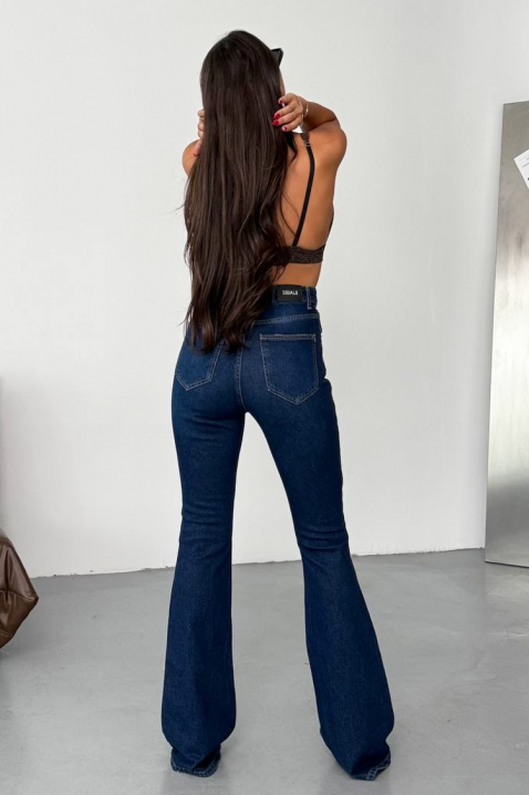 Blugi DERTIOLA BLUE, Culoare: bleumarin, IVET.RO - Reduceri de până la -80%