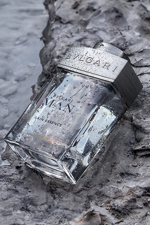 Parfum tester Bvlgari Man Rain Essence EDP 100 mlIVET.RO - Reduceri de până la -80%