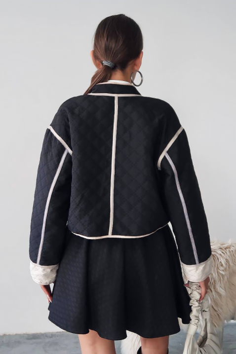 Geacă ARMENOLDA BLACK, Culoare: negru, IVET.RO - Reduceri de până la -80%