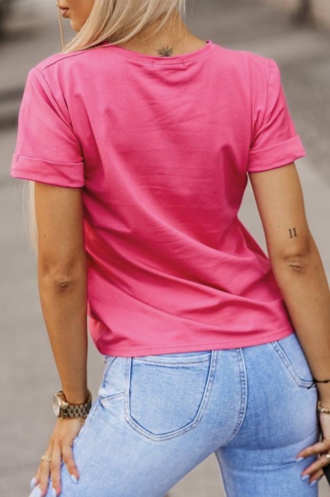 Tricou RIOZEMA FUCHSIA, Culoare: fuchsia, IVET.RO - Reduceri de până la -80%