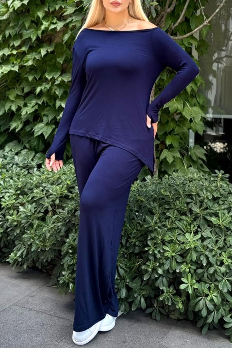 Set DROLENZA BLUE, Culoare: albastru, IVET.RO - Reduceri de până la -80%