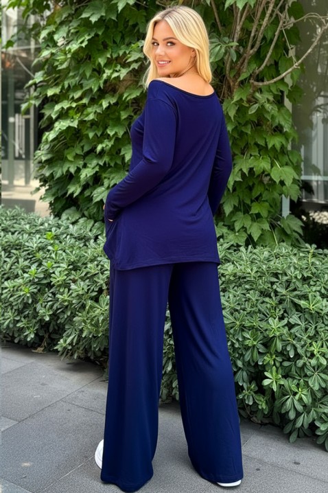Set DROLENZA BLUE, Culoare: albastru, IVET.RO - Reduceri de până la -80%