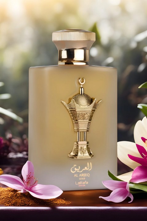 Pafrum Lattafa Pride Al Areeq Gold EDP 100 mlIVET.RO - Reduceri de până la -80%