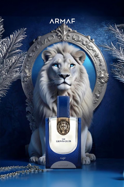 Pafrum Armaf The Lions Club Rugir EDP 100 mlIVET.RO - Reduceri de până la -80%