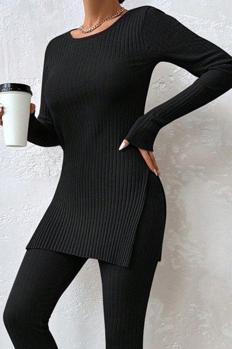 Set DALMERGA BLACK, Culoare: negru, IVET.RO - Reduceri de până la -80%