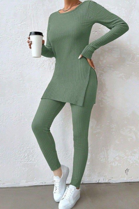 Set DALMERGA GREEN, Culoare: verde, IVET.RO - Reduceri de până la -80%