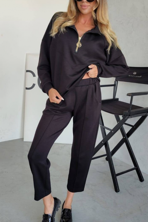 Set MOFENRA BLACK, Culoare: negru, IVET.RO - Reduceri de până la -80%