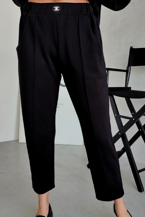 Set MOFENRA BLACK, Culoare: negru, IVET.RO - Reduceri de până la -80%