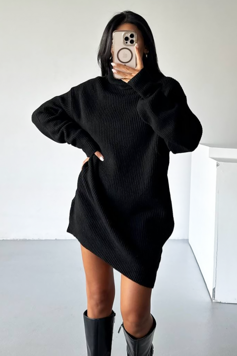 Rochie ZEMORLIA, Culoare: negru, IVET.RO - Reduceri de până la -80%