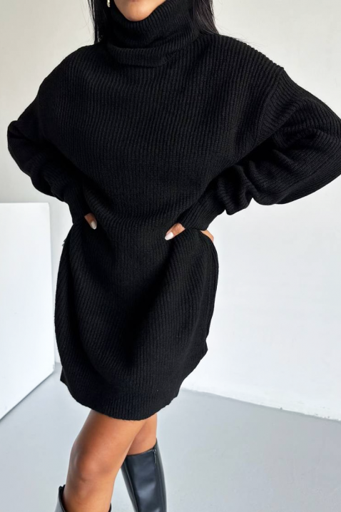 Rochie ZEMORLIA, Culoare: negru, IVET.RO - Reduceri de până la -80%