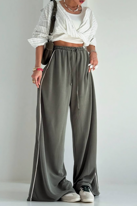 Pantaloni sport FROLENZA KHAKI, Culoare: khaki, IVET.RO - Reduceri de până la -80%