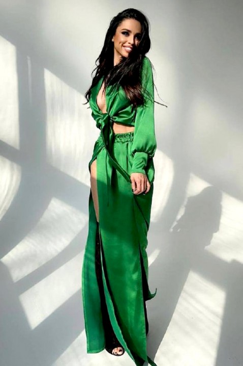 Set ELFANZA, Culoare: verde, IVET.RO - Reduceri de până la -80%