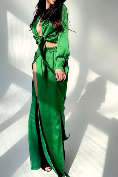 Set ELFANZA, Culoare: verde, IVET.RO - Reduceri de până la -80%