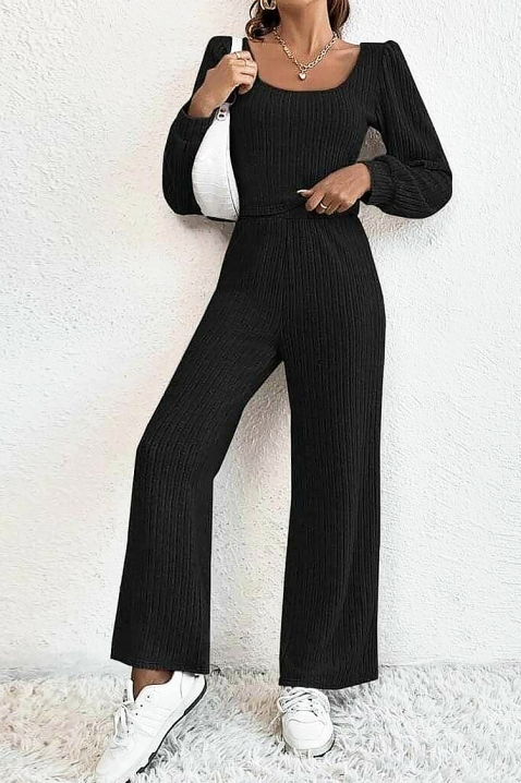 Set FRENZOLA BLACK, Culoare: negru, IVET.RO - Reduceri de până la -80%